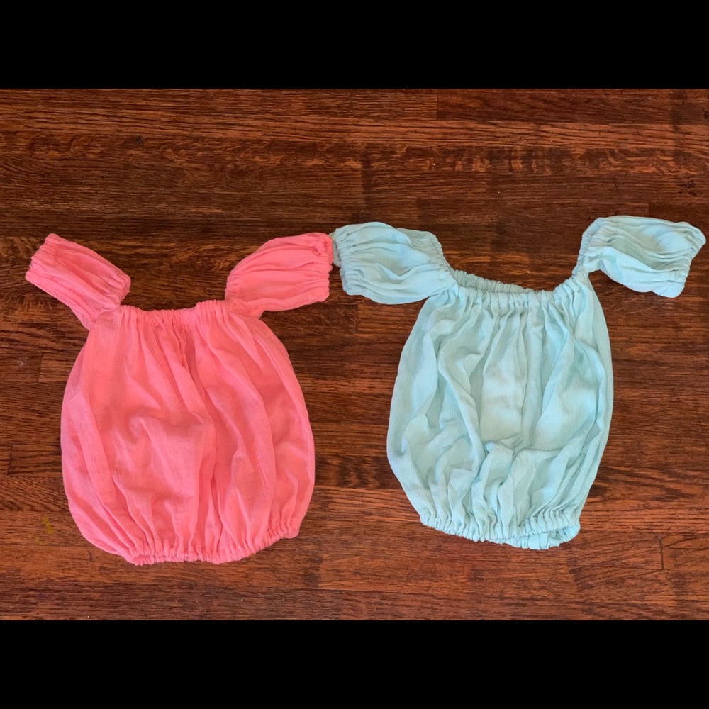 Two blouse bundle